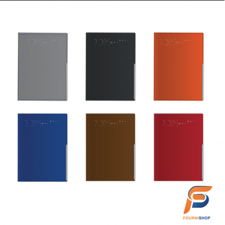 AGENDA JOURNALIER 2026 - 65009