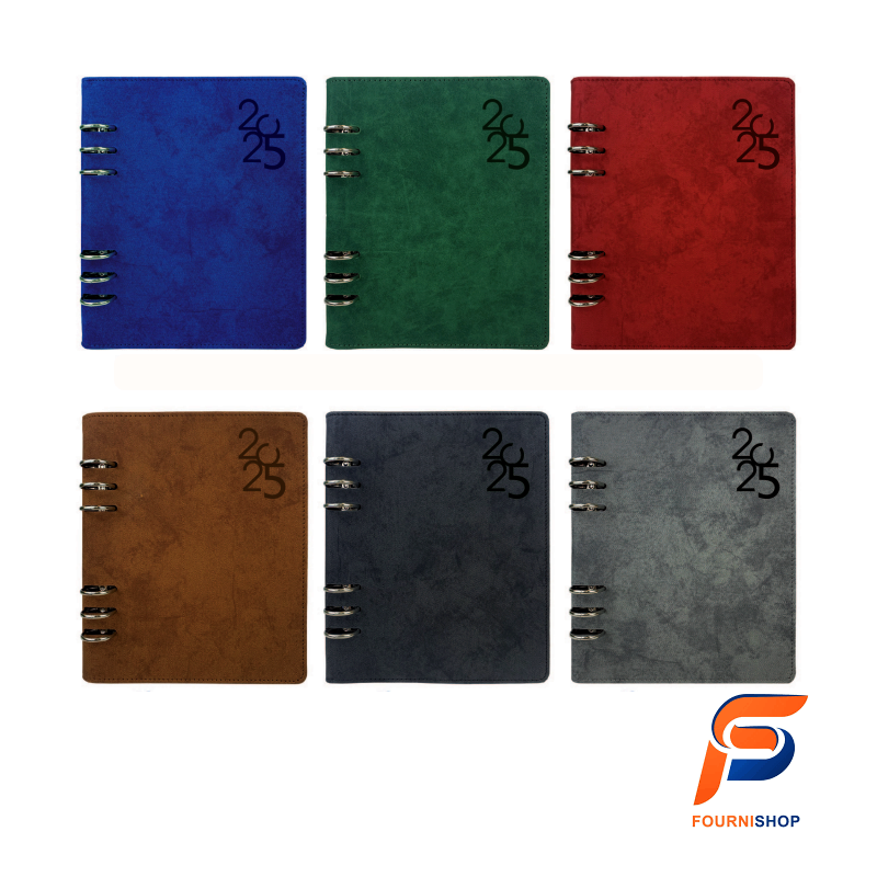 Note Book Maroc 2026 - 650032