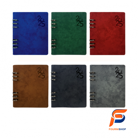 Note Book Maroc 2026 - 650032