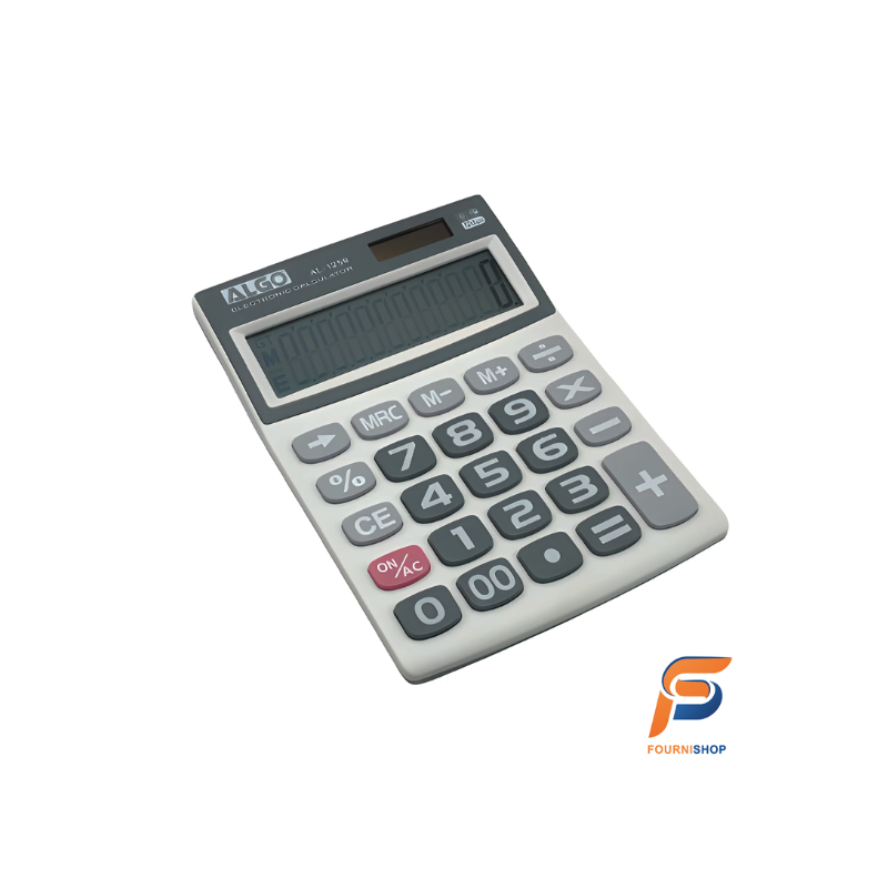 CALCULATRICE 12 DIGITS ALGO AL-1259