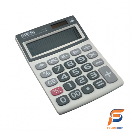 CALCULATRICE 12 DIGITS ALGO AL-1259