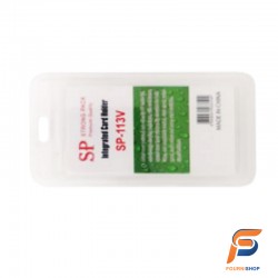 BADGE SIZE 54x85mm STONG PACK