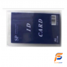 BADGE B2 SIZE  68x105mm STRONG PACK