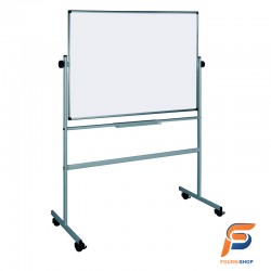 SUPPORT EN METAL POUR TABLEAU MAGNETIQUE 120X200 ALGO