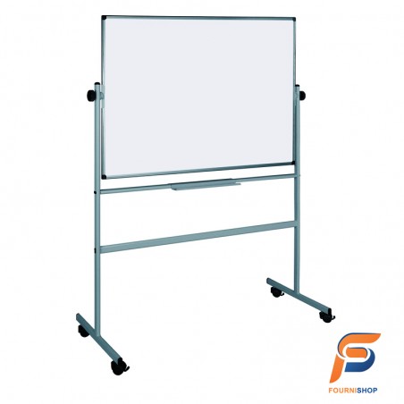 SUPPORT EN METAL POUR TABLEAU MAGNETIQUE 120X200 ALGO