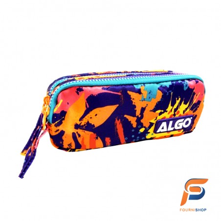 Trousse 2 fermetures
