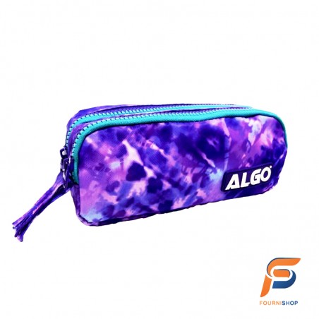 Trousse 2 fermetures