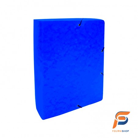 CHEMISE BOITE EN CARTE DE LEON algo