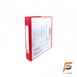 CLASSEUR PVC 4 ANNEAUX algo