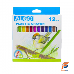12 Plastipastel ronds...