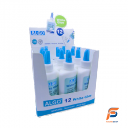 Colle blanche liquide 120g algo