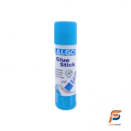 Boîte présentoir 24 bâtons de colle 21 g algo