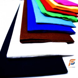 papier Crépon 2×0,50m multi couleurs algo