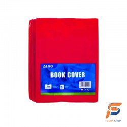 Protège-cahier A5 rouge...
