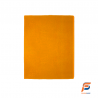 Protège-cahier A5 orange algo