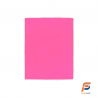 Protège-cahier A5 rose algo