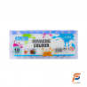 Pack de 10 tubes de gouache 10 ML algo