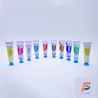 Pack de 10 tubes de gouache 10 ML algo
