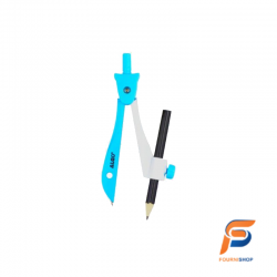 Présentoir 12 Compas SMART ALGO – Kit Géométrie Pratique & Résistant | Maroc