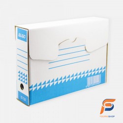 Lot de10 Boîtes d’Archive Dos 85 mm - Boîtes de Classement et Archivage Professionnel|Maroc