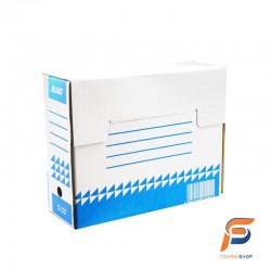LOT DE 10 BOITE ARCHIVE DOS 100 MM algo