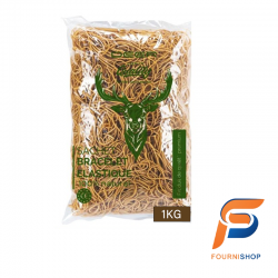 SACHET ELASTIQUE 1KG