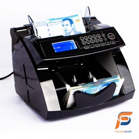 Compteuse de billets Intelligente Numérique UV/MG/IR/SIZE – 6800A