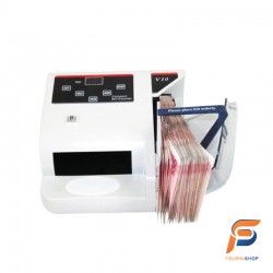 Compteuse de billets portable V10 – UV/MG