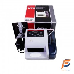Compteuse de billets portable V10 – UV/MG