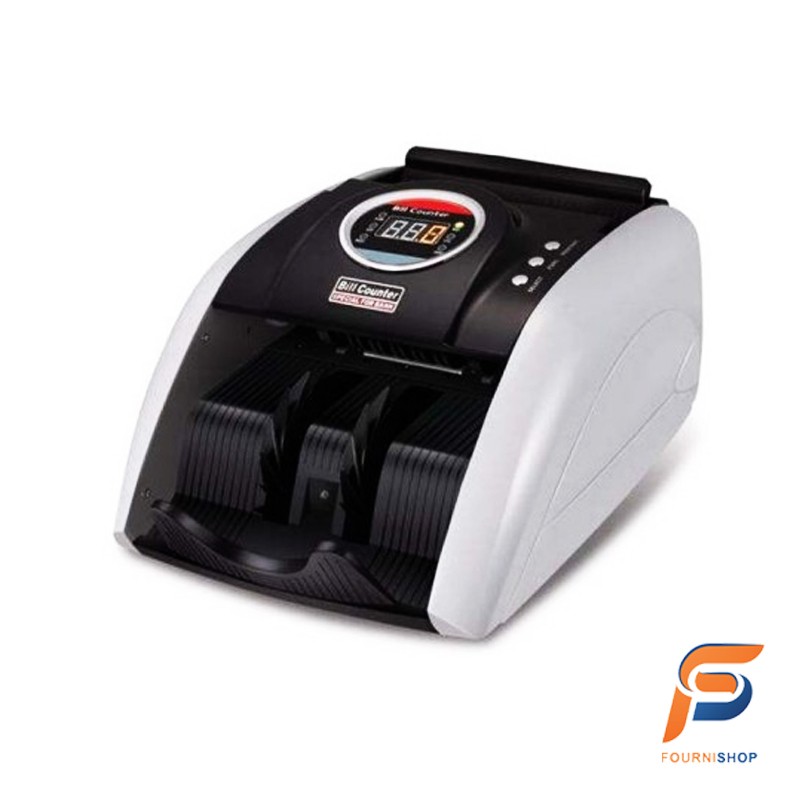 Compteuse de billets valorisatrice UV/MG 2828 – Fully Automatic
