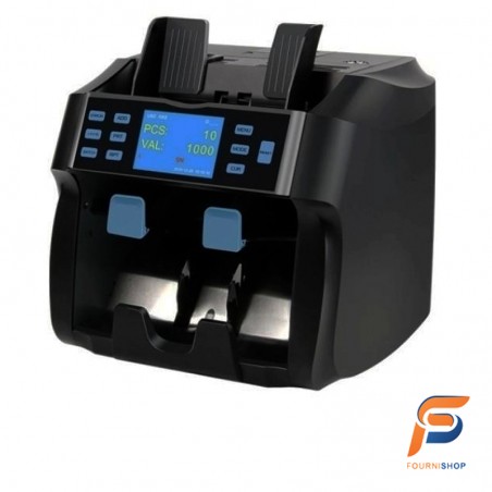 SEMTOM Compteuse de billets Valeur Multidevises ST-4000