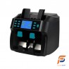 SEMTOM Compteuse de billets Valeur Multidevises ST-4000