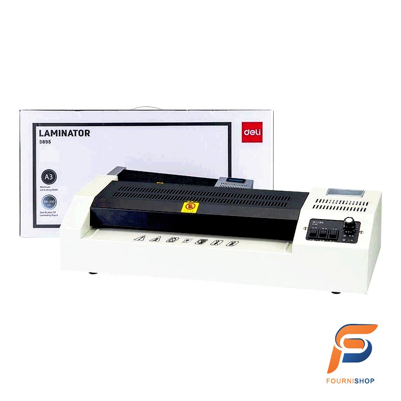 PLASTIFIEUSE DELI  A3