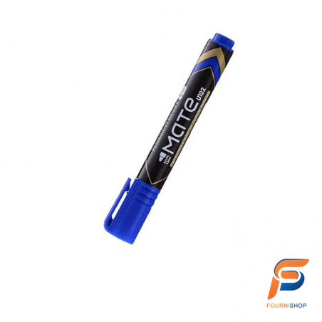 MARQUEUR PERM.MATE BL
