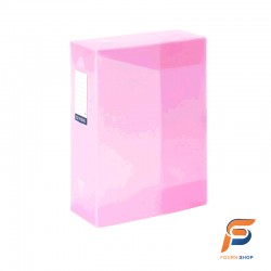 BOITE DE CLASS 35MM ROSE
