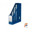 PORTE REVUES 1COMP BLEU