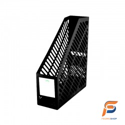 PORTE REVUES 1COMP NOIR