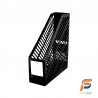 PORTE REVUES 1COMP NOIR