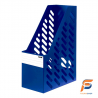 PORTE REVUES 3COMP BLEU