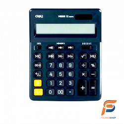 CALCULATRICE BUR DELI  VR