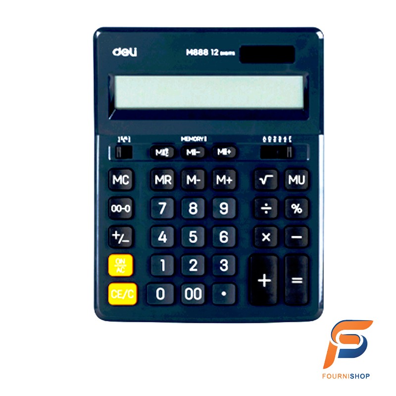 CALCULATRICE BUR DELI  VR