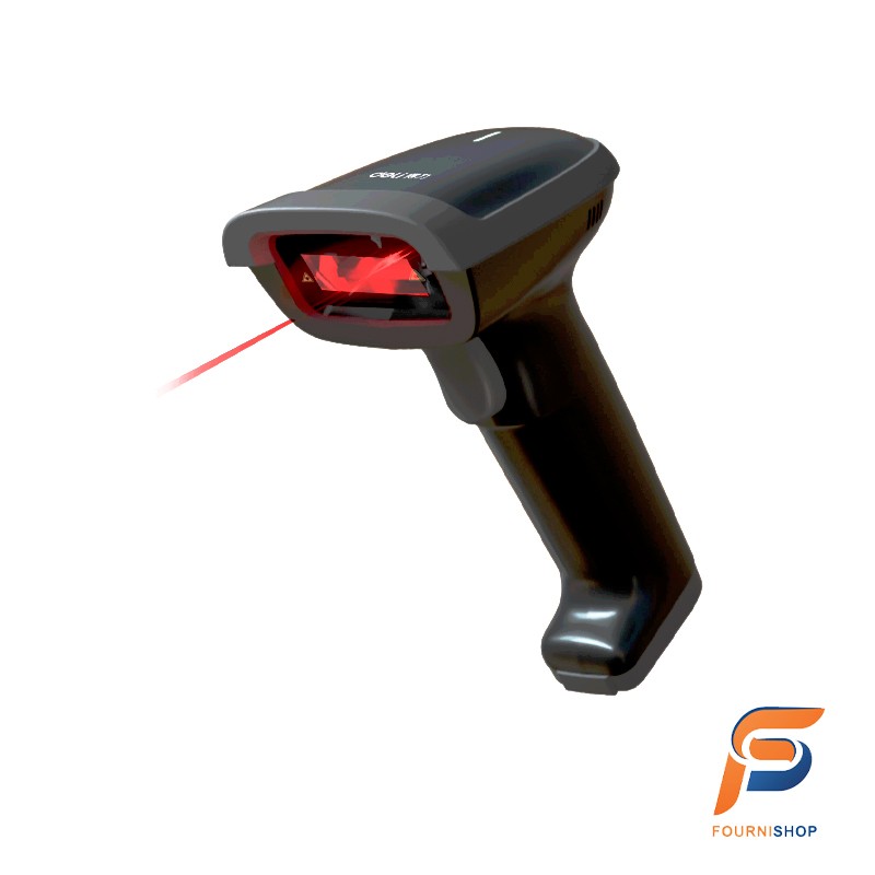 Lecteur Code-Barres Deli - Scanner Rapide et Précis pour Gestion de Stock | Maroc