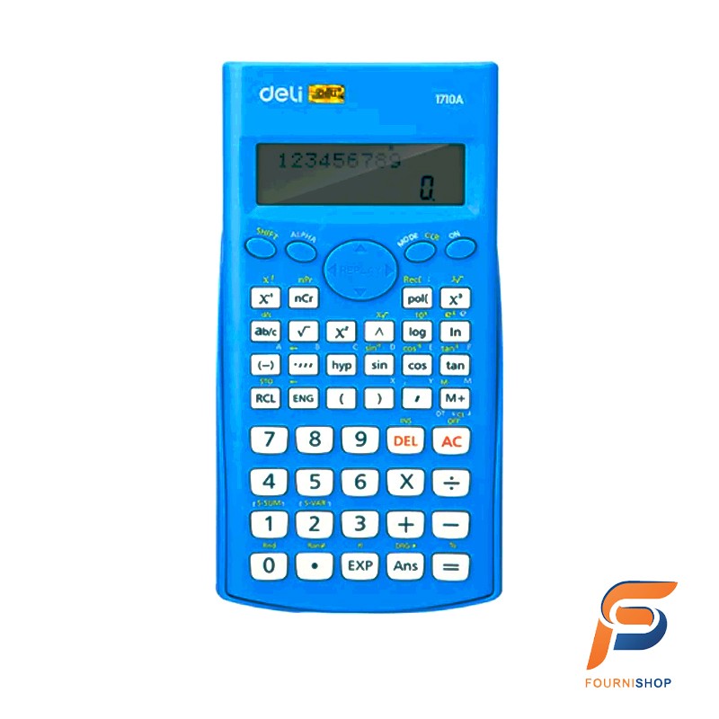 CALCUL.SCIENT DELI BL F