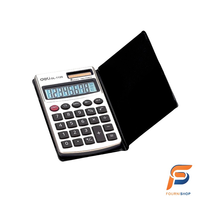CALCULATR.DE POCHE DELI