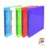 CLASSEUR EN PLASTIQUE BOSTON 15pcs