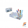 PORTE STYLO TRANSPARENT ARK
