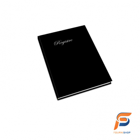 REGISTRE A4 192P 2M 5x5 PEGASUS