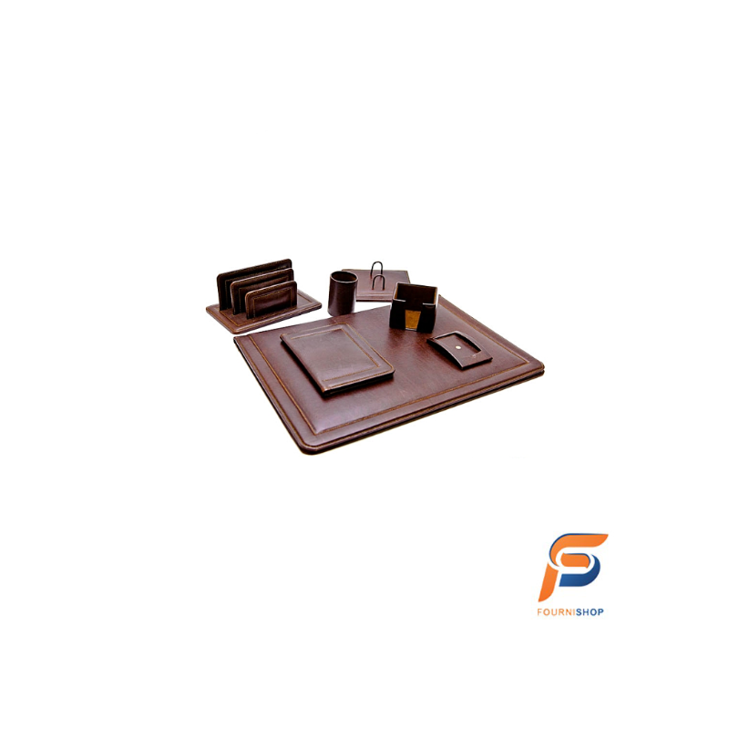 SOUS MAIN LUX 9PCS NOIR BOITE