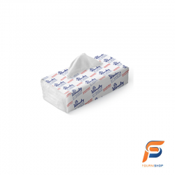 LOT DE 6 PAPIER ZIG ZAG 80