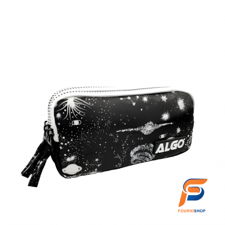 Trousse 3 fermetures algo